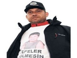 Efe için 12 gün yürüdüler