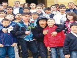 ODTÜ Kızılay'la Ankara'yı gezdiler