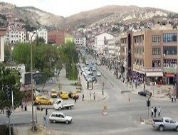 Beypazarı'nda park yasağı