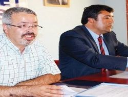 Tuz Gölü'ndeki iki saha Şereflikoçhisar'a gitti