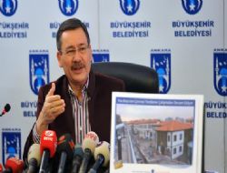 Gökçek: Yatırımlar bütçemizi zorluyor