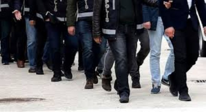 33 İlde FETÖ Operasyonu: 43 Tutuklama