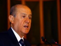 Bahçeli'ye suikast alarmı !