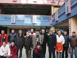 Binayı aldı kurayı alamıyor
