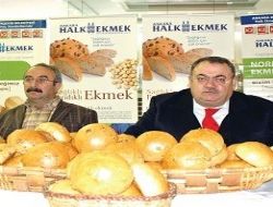 Okul kantinine fındıklı ekmek