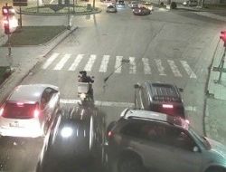 MOBESE'ye takılan görüntüler