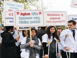 Fizyoterapistlerin yarım asırlık hayali
