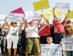Okumak, anlamak, yaşamak istiyoruz!