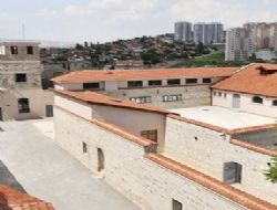Ulucanlar halka açıldı