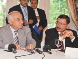 Fuar alanı sekiz aya bitecek