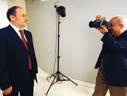 Seçim maratonuna fotoğrafçı bakışı