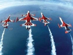 Türk yıldızları Avrupa semasında