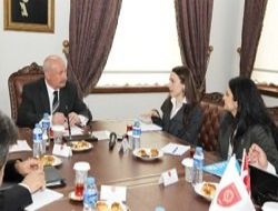 Başkent dünya çocuklarının buluştuğu merkez olsun