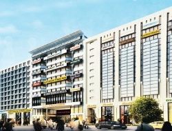 Kızılay projesinin detaylarını açıkladı
