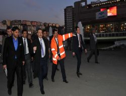 Keçiören Meydanı'na 6 şeritli yol