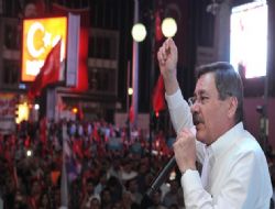 Cumhurbaşkanı'ndan miting talebi