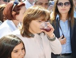 Beypazarı'nda şalgam üretimi başladı