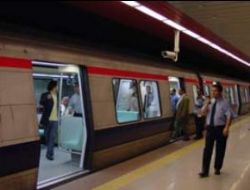 Ankara Metro inşaatı törenle başlıyor