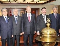 Gökçek'in jestine teşekkür