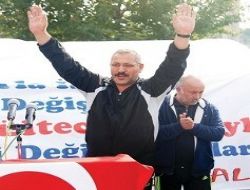 10 kilo verdi grevi bitirdi