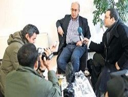 Meclis üyesi açlık grevinde