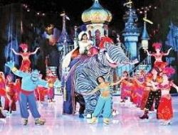 Çocukların hayali Disney Ankara'da