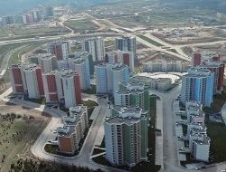 Finansman konutları ihaleleri başladı