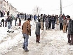 Vadi'de yıkım olaysız geçti