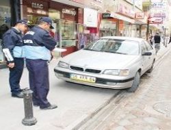 Sincan'da engelli çalışması başlatıldı
