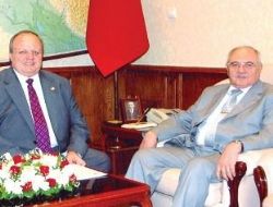 Gönül ASO'ya destek verdi