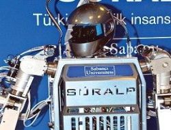 Robotlar maratonu
