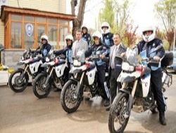 Seyyara karşı motorize ekip