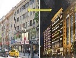 Kızılay için ilk adım