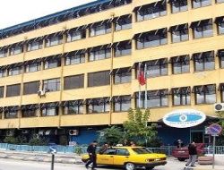 Şiddeti dile getirdi kınama aldı