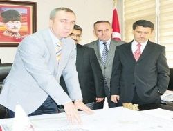 Galerileri gerekirse Polatlı'ya bile taşırız