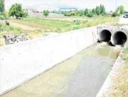 Bu derenin sebzeleri Ankara pazarlarında
