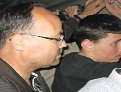 Kaymakamın midibüs eziyeti