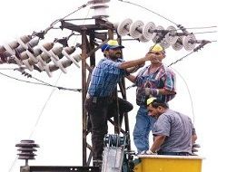 Başkent'te elektrik ve su kesintisi