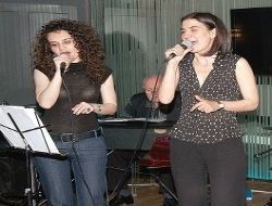 Caz müzik ziyafeti