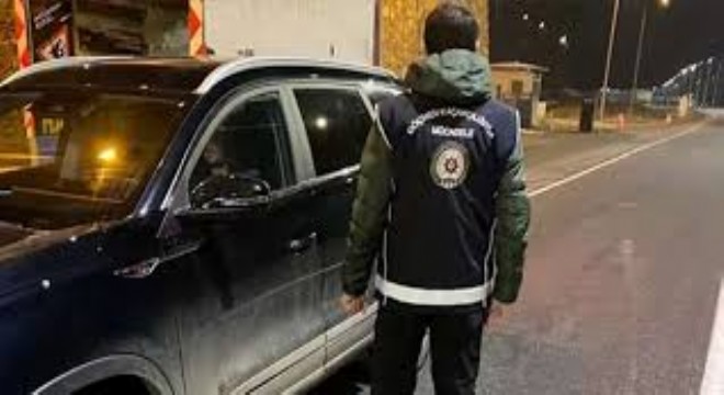 81 İlde Göçmen Kaçakçılığına Büyük Darbe