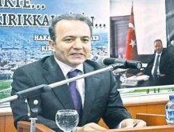 Büyük söz!