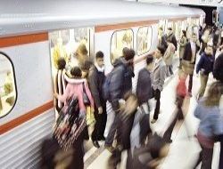 Başkent'e yerli metro