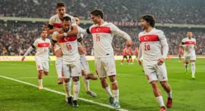 A Milli Takım, 647'nci Maçına İspanya Karşısında Çıkıyor