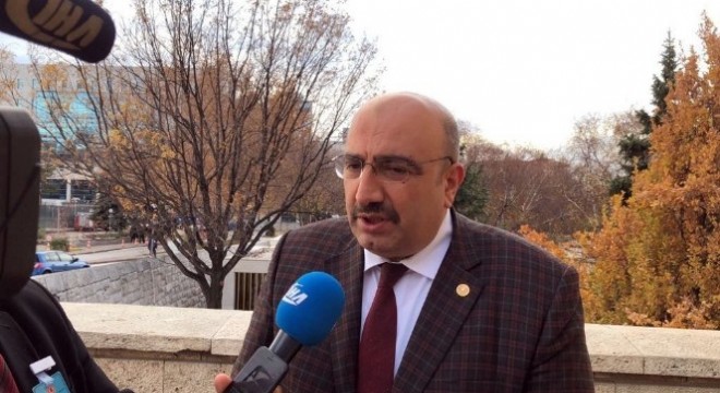 AK Partili Açıkkapı: 