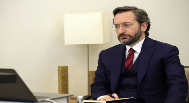 Altun'dan, Kılıçdaroğluna yanıt