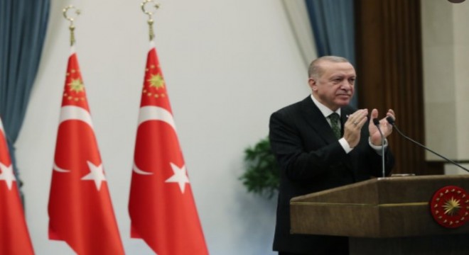 Amacımız ülkemizi Ramazan ayında genel olarak dinlendirerek, bayram sonrasındaki güzel günler için hazırlamak