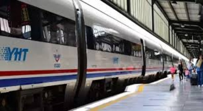 Ankara-İstanbul YHT'de Hız Artıyor, Süre 3 Saat 37 Dakika Olacak