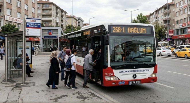 Ankara'da ulaşımın yeni hesabı: Bir biniş 40 liraya çıkıyor
