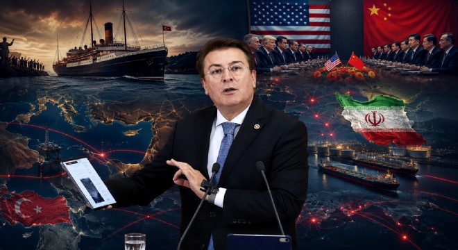 Aydemir, 19 Mayıs'tan Çin zirvesine uzanan hattı değerlendirdi