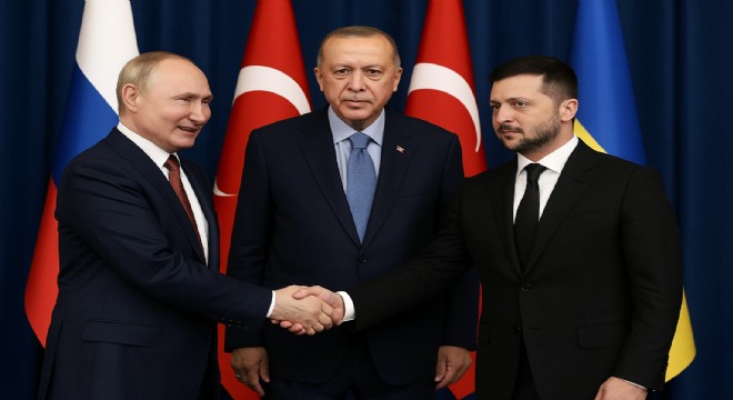 Aydemir: Barışın kalbi yeniden İstanbul'da atmalı